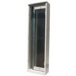   Tablou electric EATON 102396 BP-F-400/20/3-F Xboard + IP30 fără ușă, vertical 400/2060/19