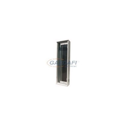 EATON 102397 BP-F-600/17/3-F Xboard+ IP30 álló elosztó ajtó nélkül 600/1760/16
