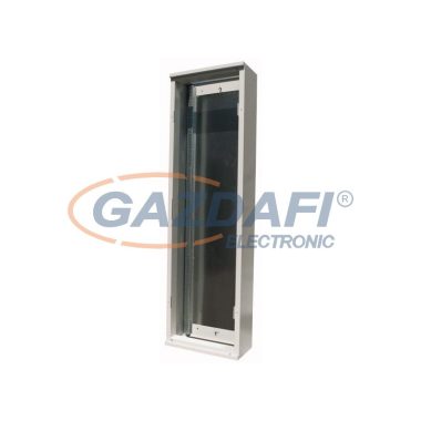 EATON 102400 BP-F-800/20/3-F Xboard+ IP30 álló elosztó ajtó nélkül 800/2060/19