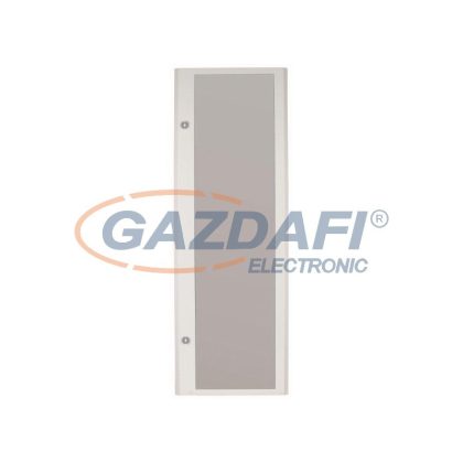   EATON 102432 BPZ-DT-400/20 Xboard+ átlátszó ajtó 400/2000 (szürke)