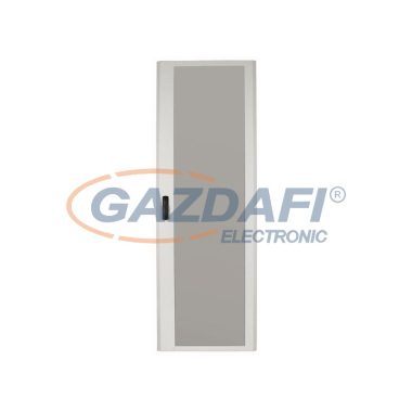EATON 102437 BPZ-DT-400/17-P Xboard+ átlátszó ajtó 400/1700 (szürke) karos zárr