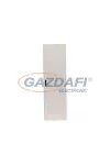 EATON 102451 BPZ-DS-600/17-P-W Xboard+ teli ajtó, IP30, kibill. karos (fehér)