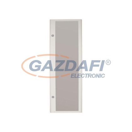   EATON 102455 BPZ-DT-400/17-W Xboard+ átlátszó ajtó, IP30 (fehér)