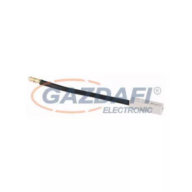 EATON 102692 BPZ-P/L-6/120 Csatlakozó kábel, 6mm2, 120mm, fekete