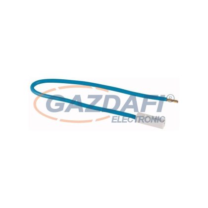 EATON 102697 BPZ-P/N-6/320 Csatlakozó kábel, 6mm2, 320mm, kék