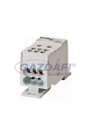 EATON 102704 BPZ-KB-6/160-ALU Sorkapocsblokk 1 pol. AL 160A BE 1 / KI 6