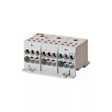 EATON 102717 BPZ-KB-6/175 Sorkapocsblokk 3 pol. 175A BE 1 / KI 6