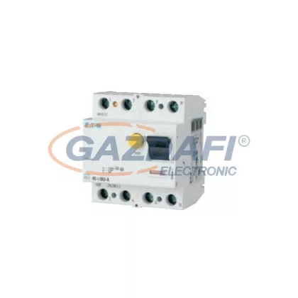 EATON 102927 PF7-100 / 4/03 Comutator de protecție curent 10kA 4 poli. EATON 102927 PF7-100 / 4/03 Comutator de protecție curent 10kA 4 poli.