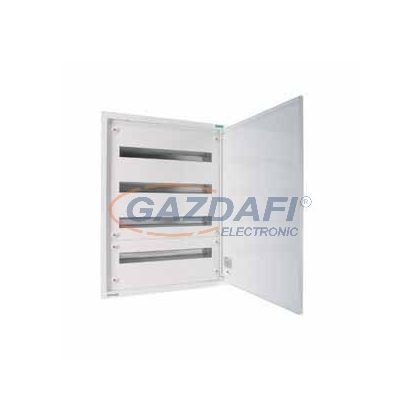   EATON 103094 BF-O-4/132-G-C Falon kívüli komplett installációselosztó IP30,4/132