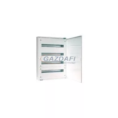 EATON 103096 BF-O-6/198-G-C Falon kívüli komplett installációselosztó IP30,6/198