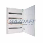   EATON 103097 BF-U-4/132-C süllyeszett komplett installációselosztó IP30,4/132, fehér