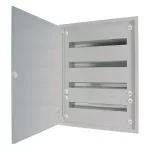   EATON 103100 BF-U-4/132-G-C süllyeszett komplett installációselosztó IP30,4/132