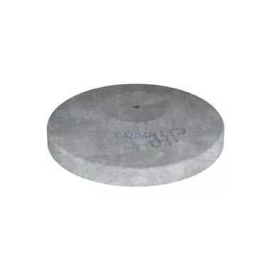 J. PRÖPSTER Betonlábazat, 12kg, M16 csatlakozó hüvellyel J. PRÖPSTER Betonlábazat, 12kg, M16 csatlakozó hüvellyel