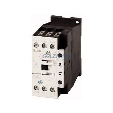 EATON 104408 DILL20(230V50HZ,240V60HZ) Fényforrás-kontaktor HQL 20A