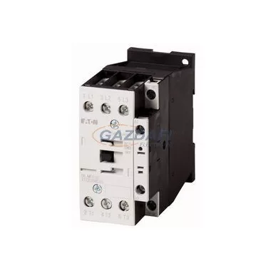 EATON 104457 DILMF32-01(RAC240) Elektronikus működtetésű kontaktor 15kW AC