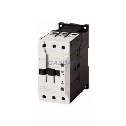 EATON 104462 DILMF50(RAC24) Elektronikus működtetésű kontaktor 22kW AC