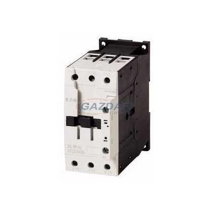 EATON 104463 DILMF50(RAC48) Elektronikus működtetésű kontaktor 22kW AC