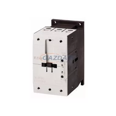 EATON 104473 DILMF80(RAC240) Elektronikus működtetésű kontaktor 37kW AC