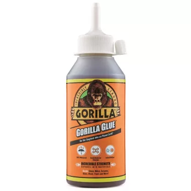 Gorilla Glue Original PU Poliuterán Ragasztó 250ml D4 (1044804) Gorilla Glue Original PU Poliuterán Ragasztó 250ml D4 (1044804)