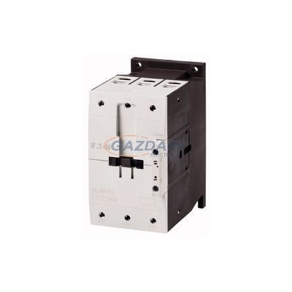 EATON 104483 DILMF150(RAC48) Elektronikus működtetésű kontaktor 75kW AC