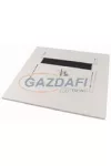 EATON 104530 XSPBM1008 xE tetőlemez szivacsos bevezetőkkel SZ=1000 M=800