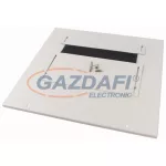 EATON 104534 XSPBM0808-1 xE tetőlemez szivacsos bevezetőkkel SZ=800 M=800