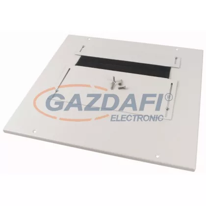 EATON 104534 XSPBM0808-1 xE tetőlemez szivacsos bevezetőkkel SZ=800 M=800