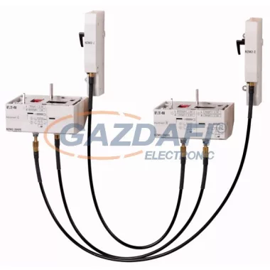 EATON 104548 NZM2-XMVRL mechanikus reteszelő motorhoz, egymás alá