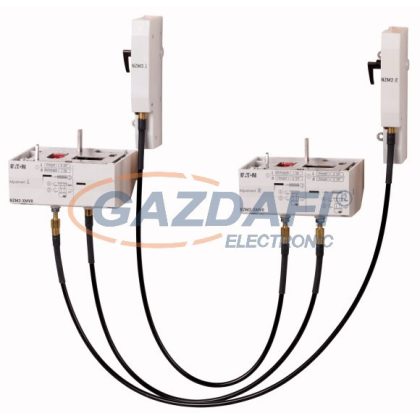   EATON 104548 NZM2-XMVRL mechanikus reteszelő motorhoz, egymás alá
