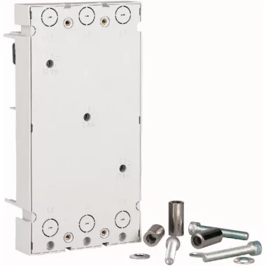 EATON 104556 NZM3-XAD550 SASY60i gyüjtősín adapter NZM3 550A UL508