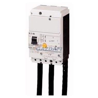 EATON 104603 NZM1-XFI30R Áramvédő modul