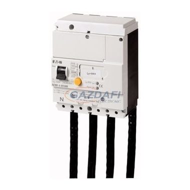 EATON 104606 NZM1-4-XFI30R Áramvédő modul