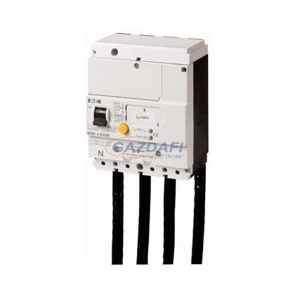 EATON 104606 NZM1-4-XFI30R Áramvédő modul