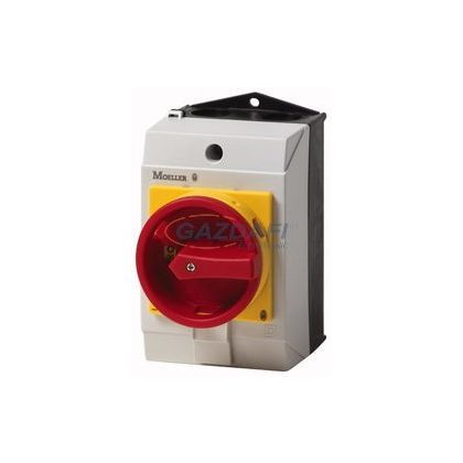   EATON 105854 CI-K1H-T0-2 műanyag tokozat IP65 tömszelencéhez