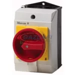  EATON 105855 CI-K1H-T0-4 műanyag tokozat IP65 tömszelencéhez