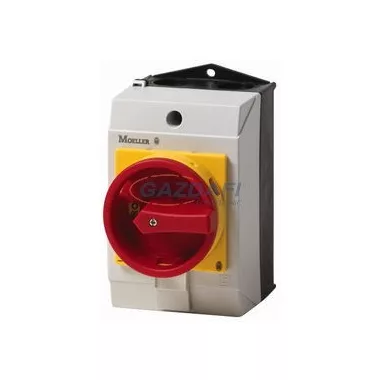 EATON 105855 CI-K1H-T0-4 műanyag tokozat IP65 tömszelencéhez