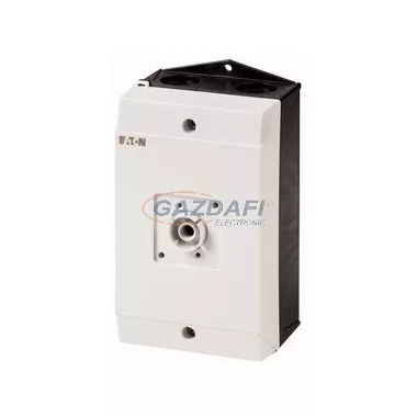EATON 105859 CI-K2H-T3-4 műanyag tokozat IP65 tömszelencéhez
