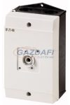EATON 105860 CI-K2H-T3-5 műanyag tokozat IP65 tömszelencéhez