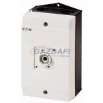   EATON 105860 CI-K2H-T3-5 műanyag tokozat IP65 tömszelencéhez