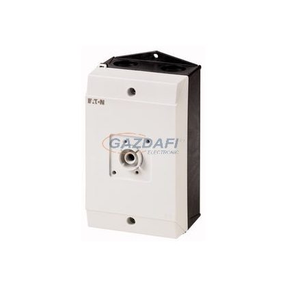   EATON 105860 CI-K2H-T3-5 műanyag tokozat IP65 tömszelencéhez