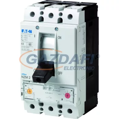 EATON 105946 NZM1-XUHIV20L420-480VAC Feszültségcsökkenési kioldó + 2 siet? Sé