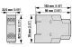 EATON 106170 CMD(24VDC) Kontaktor felügyeleti relé