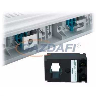 EATON 106237 Z-WAS-500/5A-1 Áramváltó (NH-SLS-hez), 500/5A, 5VA, 1 pontosság EATON 106237 Z-WAS-500/5A-1 Áramváltó (NH-SLS-hez), 500/5A, 5VA, 1 pontosság