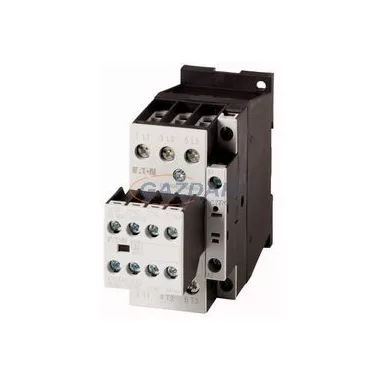 EATON 106366 DILM32-22(230V50HZ,240V60HZ) Teljesítmény kontaktor, 15kW/400V, AC