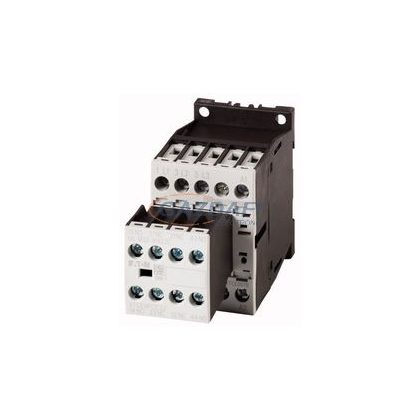   EATON 106367 DILM7-22(24VDC) Teljesítmény kontaktor, 3kW/400V, DC