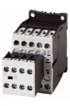 EATON 106368 DILM9-22(24VDC) Teljesítmény kontaktor, 4kW/400V, DC