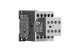 EATON 106368 DILM9-22(24VDC) Teljesítmény kontaktor, 4kW/400V, DC - 6