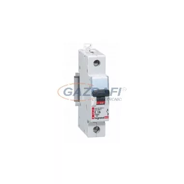 LEGRAND 106415 Lexic DX 1P+N 32A C 6000A/10kA kismegszakító LEGRAND 106415 Lexic DX 1P+N 32A C 6000A/10kA kismegszakító