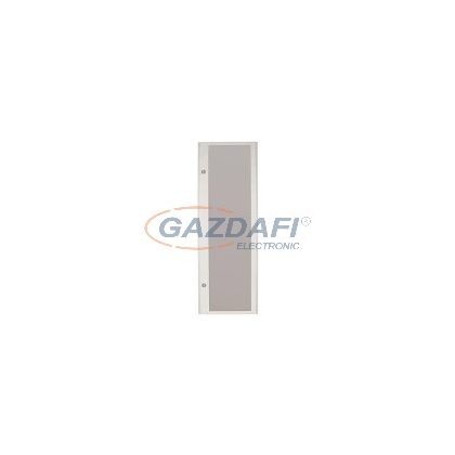   EATON 106426 BPZ-DT-400/17-L-W Xboard+ átlátszó ajtó 2. szárny 400/1700 (fehér)