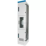   EATON 106627 XSNW0445 xE XP komplett mező NZM4 kocsi. IP55 F4 SZ=425